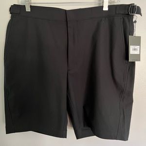 RELISTED - NWT G/FORE Mens size 34 Tech Tab Short Twilight